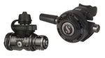 Scubapro MK25 EVO Black Tech / G260 carbon Black Tech R105 octopus package