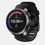 Suunto Ocean Duikcomputer Steel Black