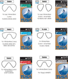 Tusa Anti Fog Film Freedom