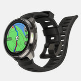 Suunto Ocean Duikcomputer Steel Black