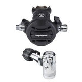Apeks XTX50 Ademautomaat 1e + 2e Trap