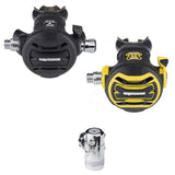 Apeks XTX50 Stage3 met XTX40 Octopus
