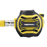 Apeks XTX50 Stage3 met XTX40 Octopus