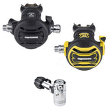 Apeks XTX50 Stage3 met XTX40 Octopus