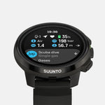 Suunto Ocean Duikcomputer All Black