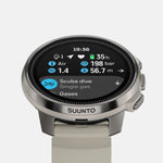 Suunto Ocean Duikcomputer Sand