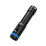Duiklamp Xtar D20 Press 1200 lumen