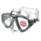 Seac Clear ANTI FOG Masker