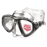 Seac Clear ANTI FOG Masker