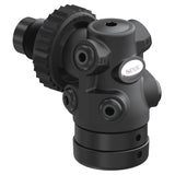 Seac Sub Ademautomaat IT500 ICE BLACK met Octopus IT 500 en Luxe opberg case