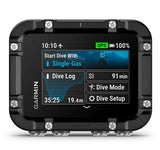 Garmin Descent X30 Duikcomputer