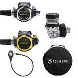 Aqualung Leg3nd Elite + Octo + Mano + Tas