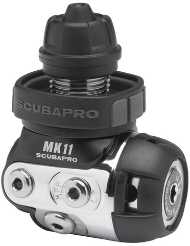 Scubapro MK11 / C370 / R095 octopus package