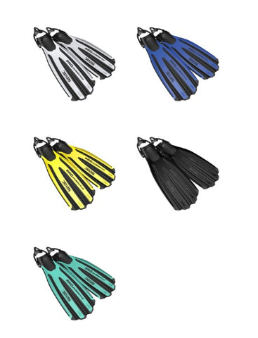 Seac Propulsion S vin met elastische hiel straps