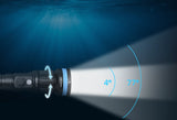 Xtar D40 Zoom 1600 Duiklamp