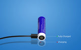 Xtar D40 Zoom 1600 Duiklamp