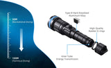 Xtar D40 Zoom 1600 Duiklamp