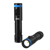 Duiklamp Xtar D20 Press 1200 lumen