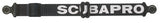 Scubapro Duikbril Comfort banden