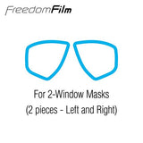 Tusa Anti Fog Film Freedom