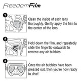 Tusa Anti Fog Film Freedom