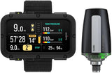 Suunto Nautic duikcomputer met Textiel band