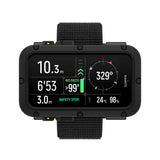 Suunto Nautic duikcomputer met Textiel band