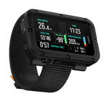 Suunto Nautic duikcomputer met Textiel band