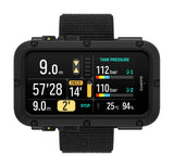 Suunto Nautic duikcomputer met Textiel band