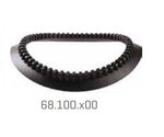 Scubapro Evertech Dry Neck Ring System