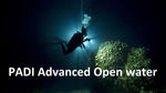 PADI Advanced Open Water duik cursus