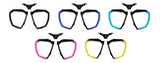 Scubapro D-mask colour kit