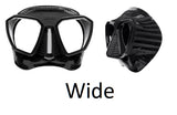 Scubapro D-Mask Skirt los