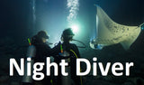 PADI Night diver specialty