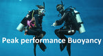 Peak performance buoyancy specialty