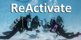 PADI ReActivate-duikopfrisprogramma
