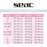 SEAC space 7mm dames