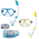 Seac Kinder Snorkelset BIS Fusion MD S/KL Clear