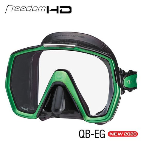 TUSA Freedom HD masker