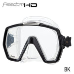 Tusa Freedom HD masker