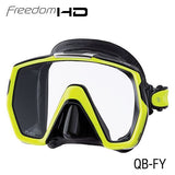 Tusa Freedom HD masker