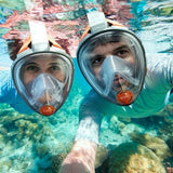 Ocean Reef Fullface snorkel masker