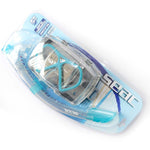 Seac Kinder Snorkelset BIS Fusion MD S/KL Clear