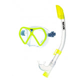 Seac Kinder Snorkelset BIS Fusion MD S/KL Clear