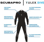 Scubapro EVERFLEX YULEX 3/2MM Dames