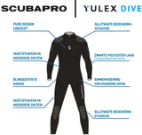 Scubapro EVERFLEX YULEX 3/2MM Dames